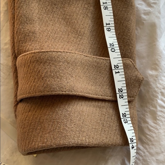 Cole Haan partial wool faux fur lined hood jacket - Picture 14 of 16